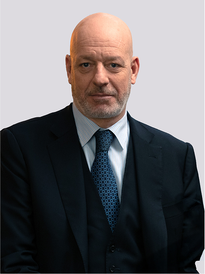 Laurent Mathiot, PDG d'OCIM Precious Metals