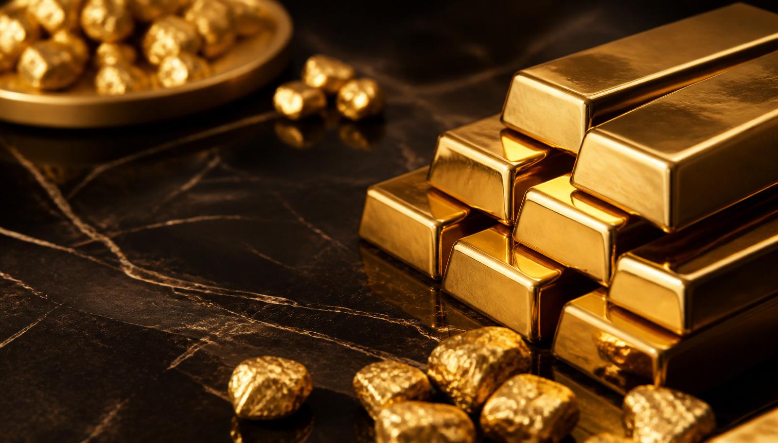 OCIM Precious Metals - Or raffiné, lingots et pépites, partenaire LBMA / MKS PAMP
